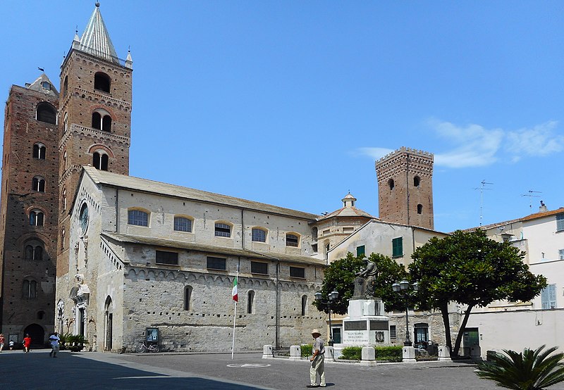 audioguida Cattedrale di San Michele Arcangelo - parte 4